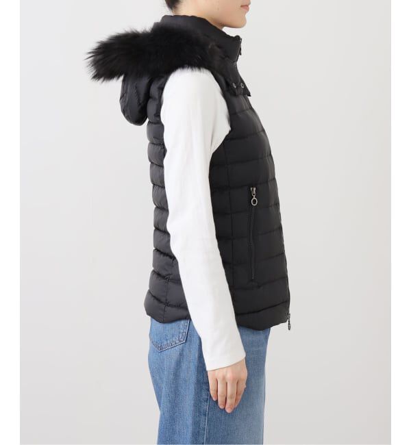 NOBLE「《WEB・一部店舗限定》TATRAS/タトラス ORSIERA オルシエラ ダウンベスト」|ダウン|