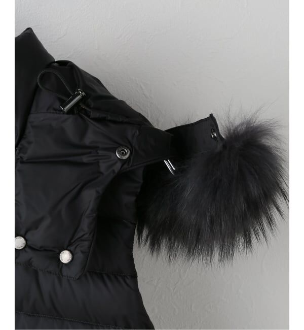 NOBLE「《WEB・一部店舗限定》TATRAS/タトラス ORSIERA オルシエラ ダウンベスト」|ダウン|