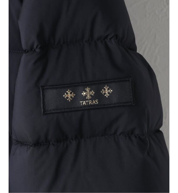 NOBLE「《WEB・一部店舗限定》TATRAS/タトラス OLSAVA オルサバ ダウンジャケット」|ダウン|