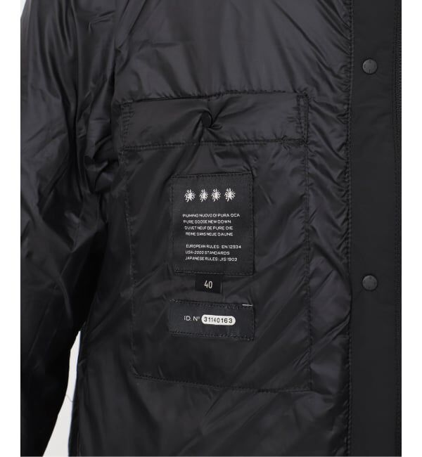 FRAMeWORK「DUVETICA/デゥベティカ TADEWI」|ダウン|