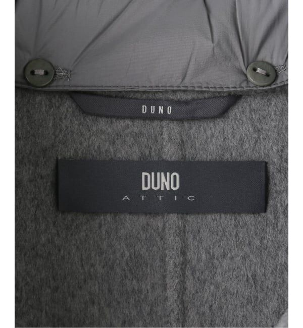 NOBLE「《WEB・一部店舗限定》DUNO/デュノ EMILIA(エミリア)」|ダウン|