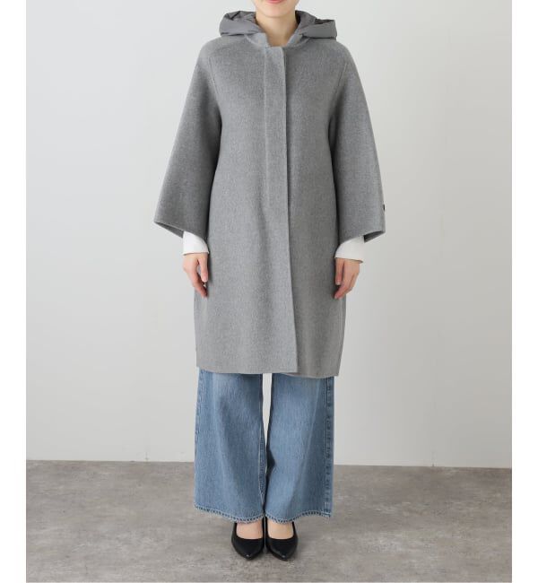 NOBLE「《WEB・一部店舗限定》DUNO/デュノ EMILIA(エミリア)」|ダウン|