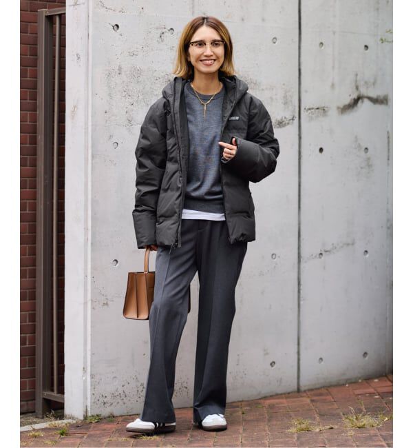 FRAMeWORK「PATAGONIA/パタゴニア M's Jackson Glacier ジャケット」|ダウン|