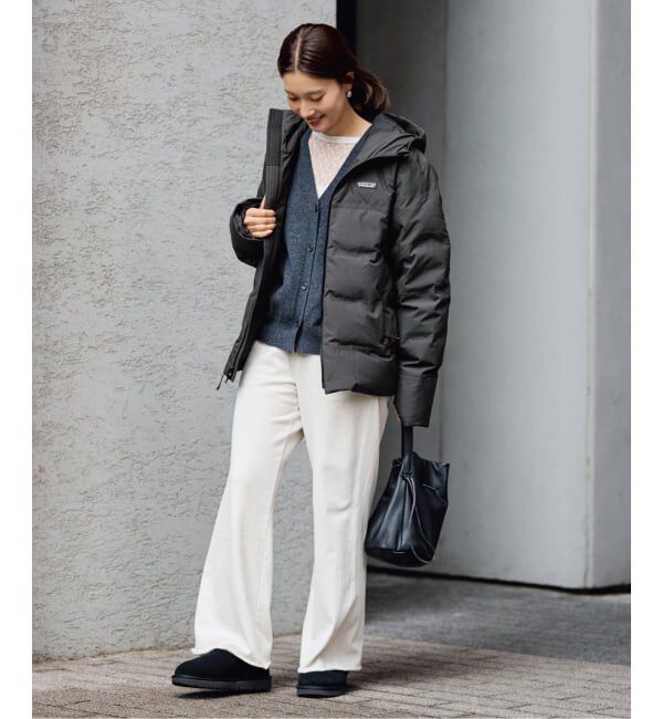 FRAMeWORK「PATAGONIA/パタゴニア M's Jackson Glacier ジャケット」|ダウン|