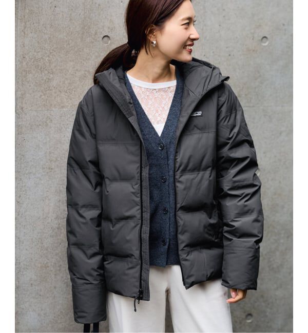 FRAMeWORK「PATAGONIA/パタゴニア M's Jackson Glacier ジャケット」|ダウン|