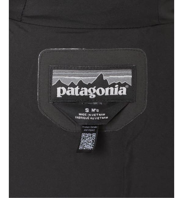 FRAMeWORK「PATAGONIA/パタゴニア M's Jackson Glacier ジャケット」|ダウン|