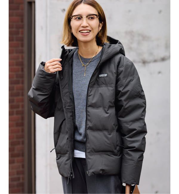 FRAMeWORK「PATAGONIA/パタゴニア M's Jackson Glacier ジャケット」|ダウン|