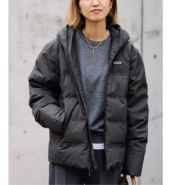 FRAMeWORK「PATAGONIA/パタゴニア M's Jackson Glacier ジャケット」|ダウン|