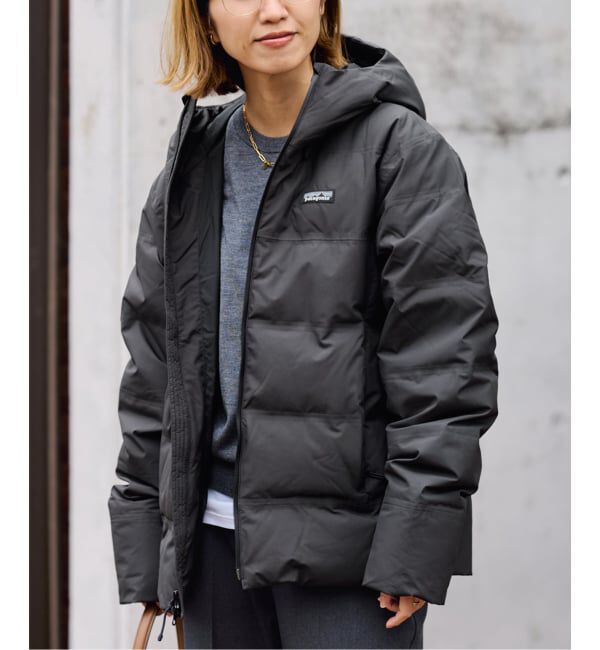 FRAMeWORK「PATAGONIA/パタゴニア M's Jackson Glacier ジャケット」|ダウン|