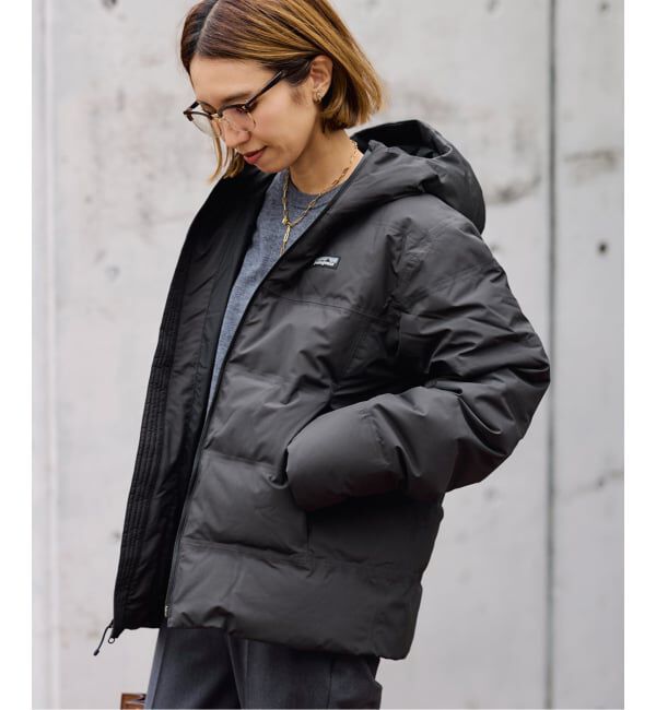 FRAMeWORK「PATAGONIA/パタゴニア M's Jackson Glacier ジャケット」|ダウン|