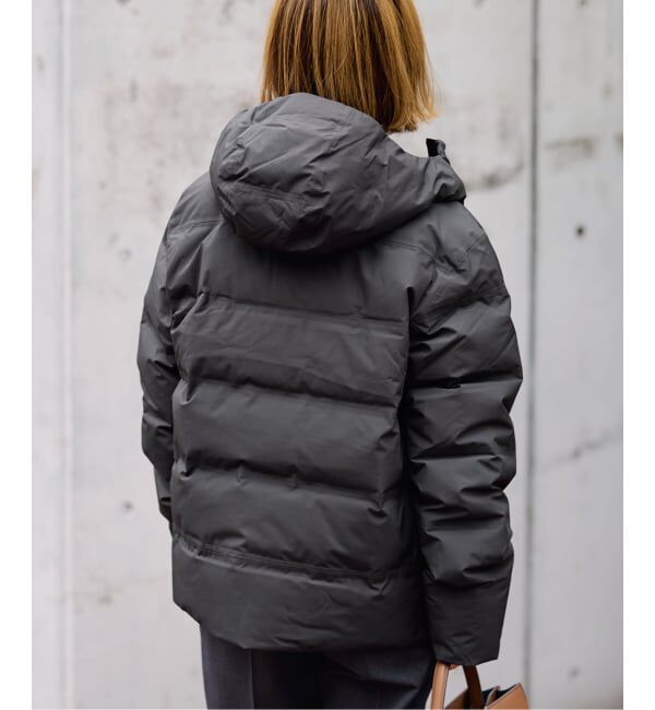 FRAMeWORK「PATAGONIA/パタゴニア M's Jackson Glacier ジャケット」|ダウン|