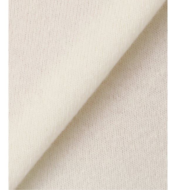 Spick and Span「《新色有り / 追加2》CHESSルーズボートネックプルオーバー」|ニット・セーター|