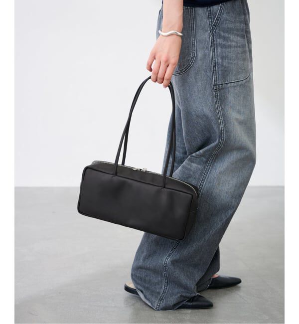 FRAMeWORK「≪WEB限定 / 追加≫MORMYRUS/モルミルス LONGハンドルバッグ 2」|トートバッグ|