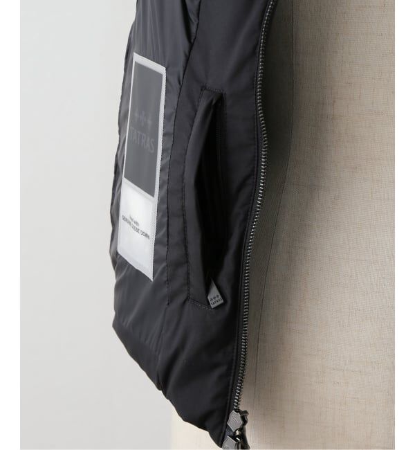 NOBLE「《WEB・一部店舗限定》TATRAS/タトラス ZALAGA ザラガ ダウンベスト」|ダウン|