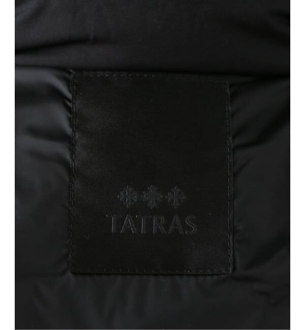 NOBLE「《WEB・一部店舗限定》TATRAS/タトラス ZALAGA ザラガ ダウンベスト」|ダウン|
