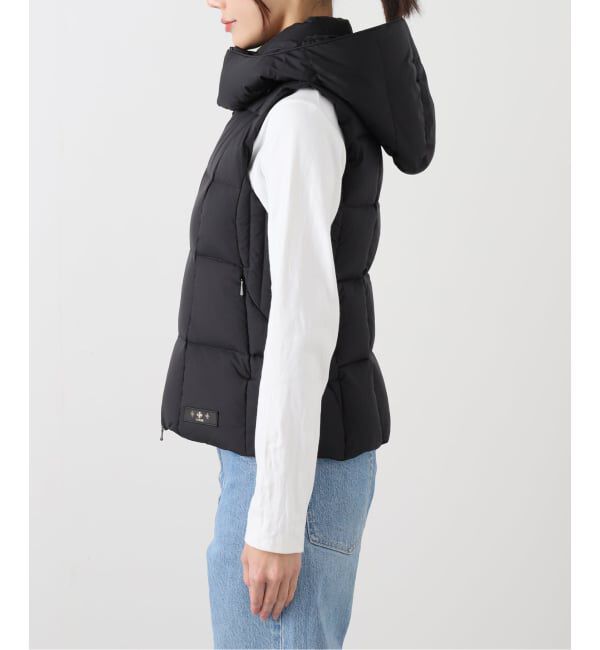 NOBLE「《WEB・一部店舗限定》TATRAS/タトラス ZALAGA ザラガ ダウンベスト」|ダウン|