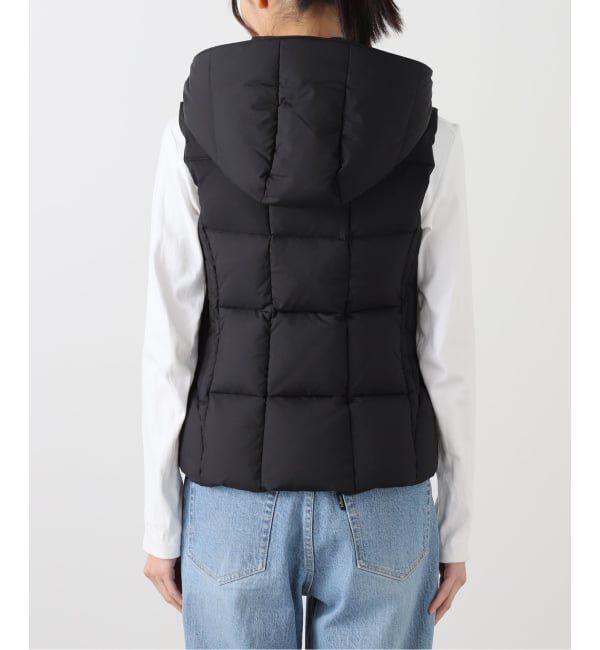 NOBLE「《WEB・一部店舗限定》TATRAS/タトラス ZALAGA ザラガ ダウンベスト」|ダウン|