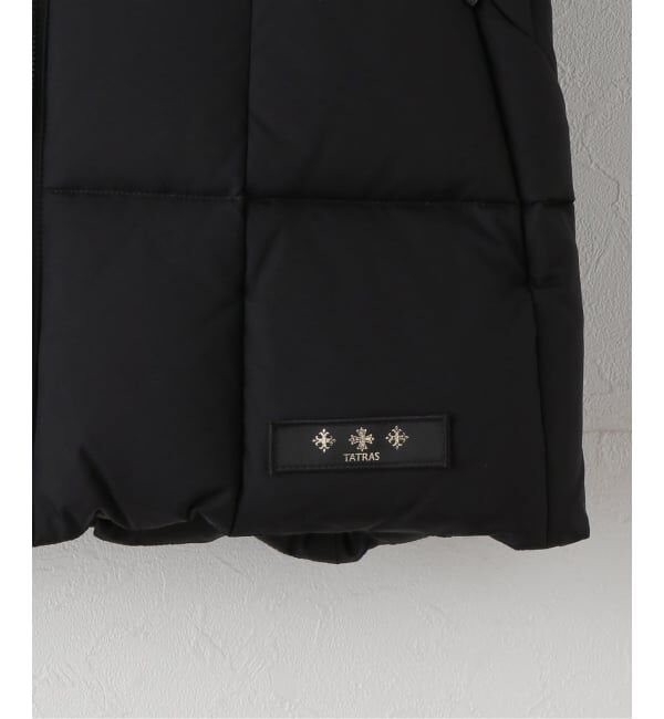 NOBLE「《WEB・一部店舗限定》TATRAS/タトラス ZALAGA ザラガ ダウンベスト」|ダウン|