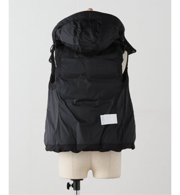 NOBLE「《WEB・一部店舗限定》TATRAS/タトラス ZALAGA ザラガ ダウンベスト」|ダウン|