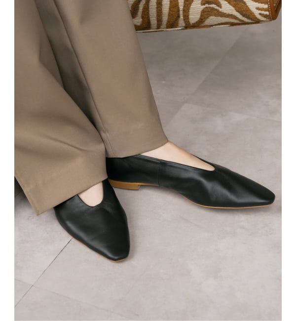 Spick and Span「Spick & Span ポインテッドフラット」|その他|