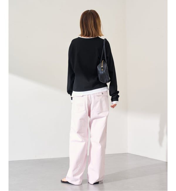 FRAMeWORK「≪追加≫レイヤードライクTシャツ」|Tシャツ・カットソー|