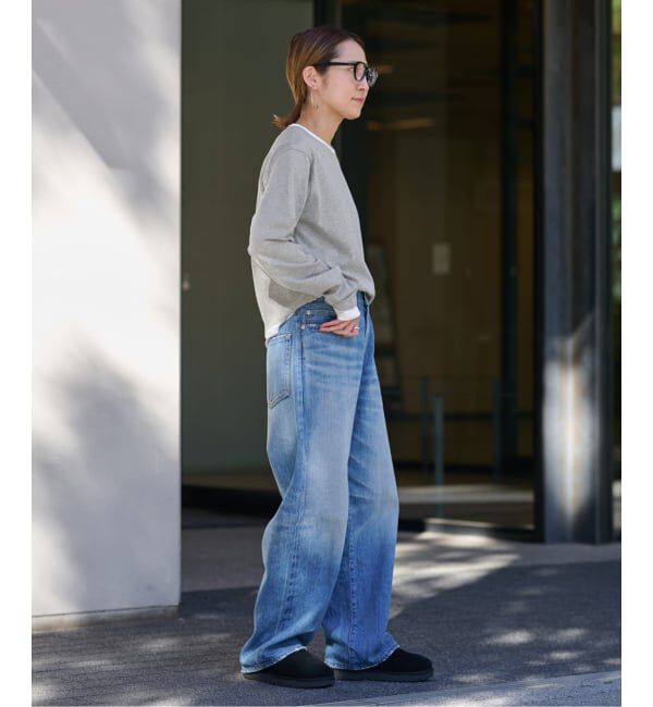 FRAMeWORK「≪追加≫レイヤードライクTシャツ」|Tシャツ・カットソー|