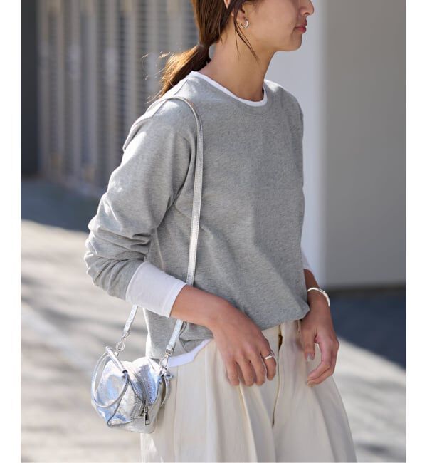 FRAMeWORK「≪追加≫レイヤードライクTシャツ」|Tシャツ・カットソー|