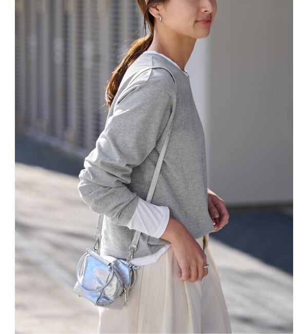 FRAMeWORK「≪追加≫レイヤードライクTシャツ」|Tシャツ・カットソー|