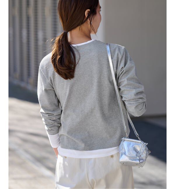 FRAMeWORK「≪追加≫レイヤードライクTシャツ」|Tシャツ・カットソー|