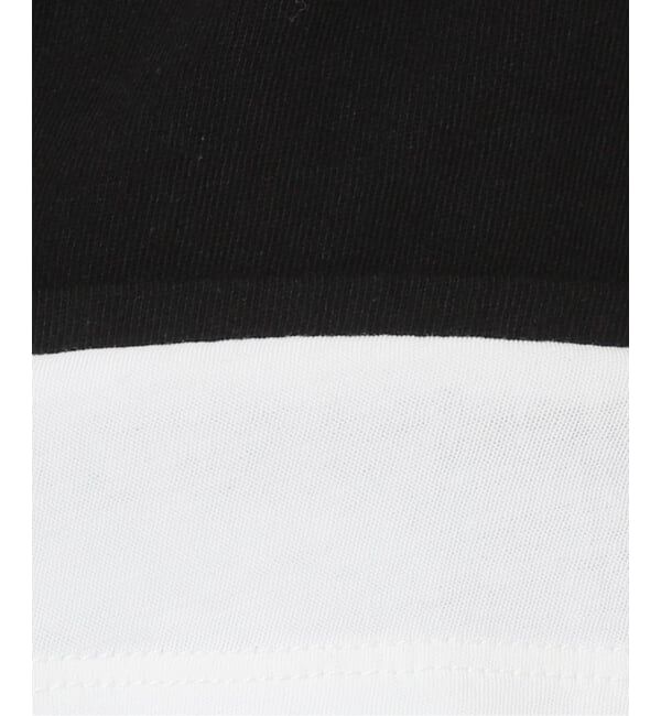 FRAMeWORK「≪追加≫レイヤードライクTシャツ」|Tシャツ・カットソー|