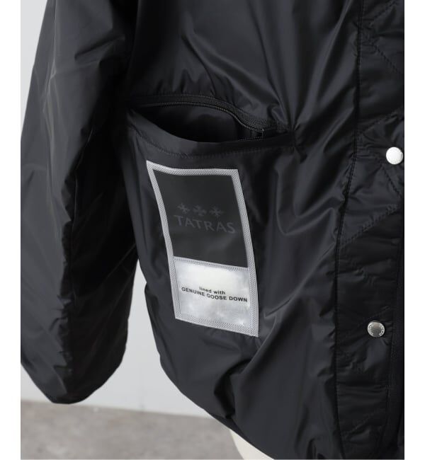 NOBLE「《WEB・東武池袋店 限定展開》TATRAS/タトラス LARISSA(ラリッサ)」|ダウン|