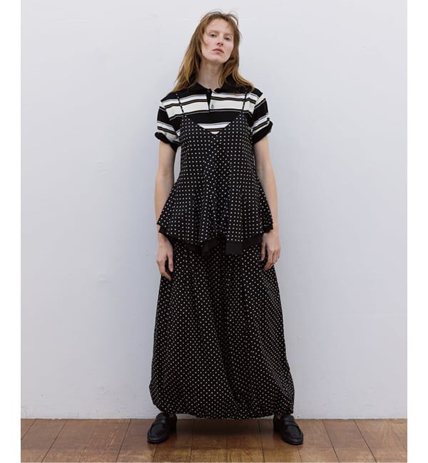 Glyph「《一部店舗+WEB限定》Glyph Polka dot Balloon Skirt」|スカート|