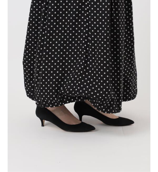 Glyph「《一部店舗+WEB限定》Glyph Polka dot Balloon Skirt」|スカート|