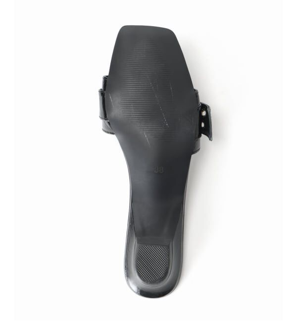 U by SPICK&SPAN「《予約》REMME/レメ  ベルトサンダル」|サンダル|