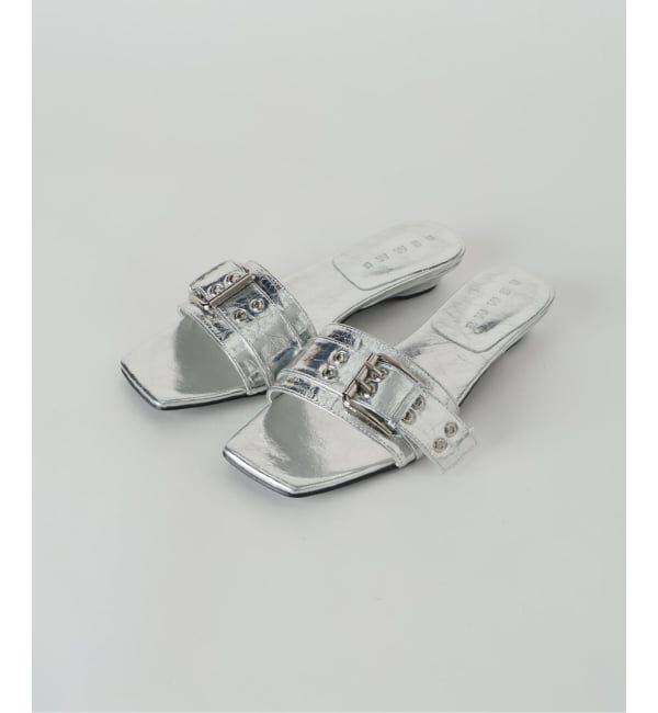 U by SPICK&SPAN「《予約》REMME/レメ  ベルトサンダル」|サンダル|