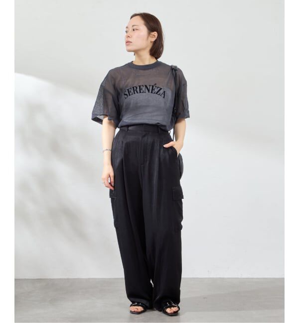 U by SPICK&SPAN「《予約》REMME/レメ  ベルトサンダル」|サンダル|