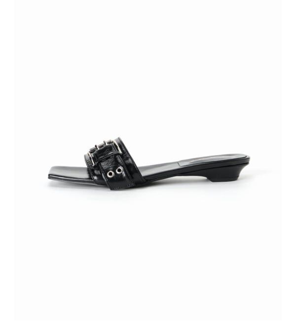 U by SPICK&SPAN「《予約》REMME/レメ  ベルトサンダル」|サンダル|