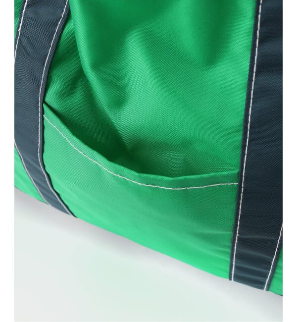 FRAMeWORK「≪予約≫DRIFTER/ドリフター ナイロンTOTEバッグ（グリーン）」|トートバッグ|