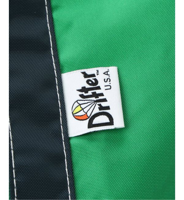 FRAMeWORK「≪予約≫DRIFTER/ドリフター ナイロンTOTEバッグ（グリーン）」|トートバッグ|