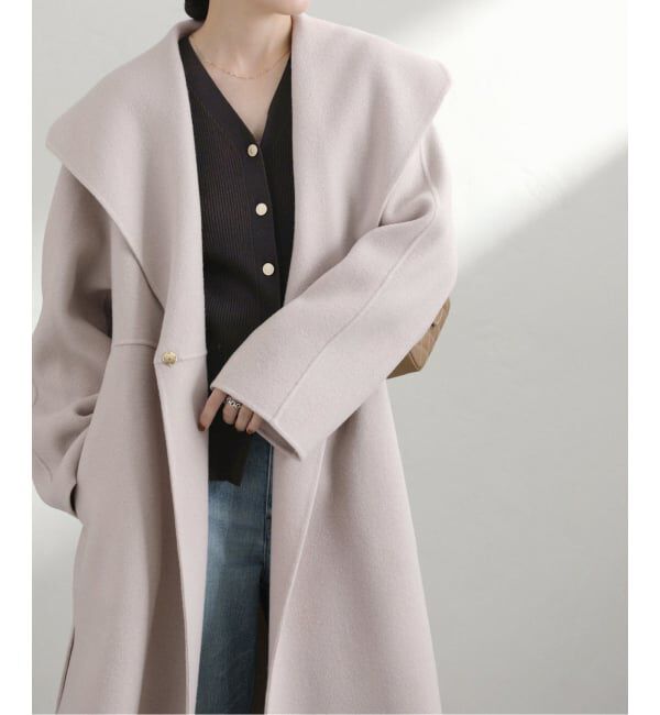  「リバーロングコート」|その他|