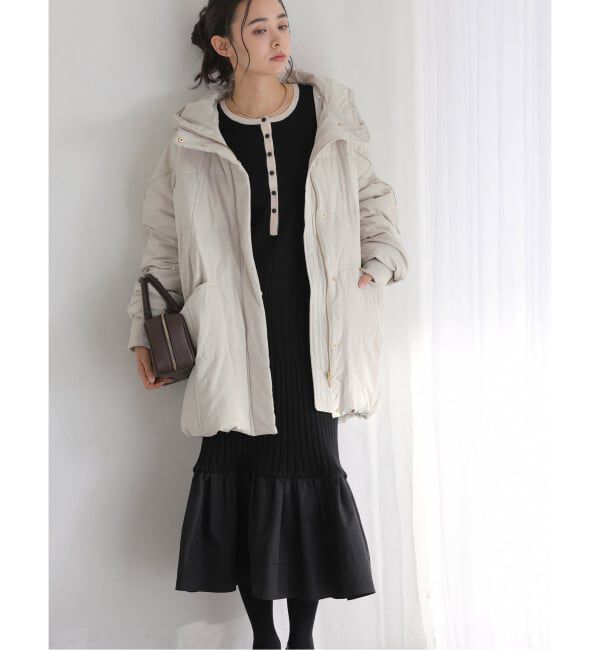  「ストレッチミドルダウン」|ダウン|