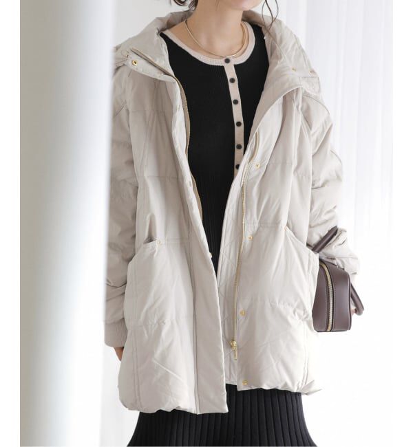  「ストレッチミドルダウン」|ダウン|