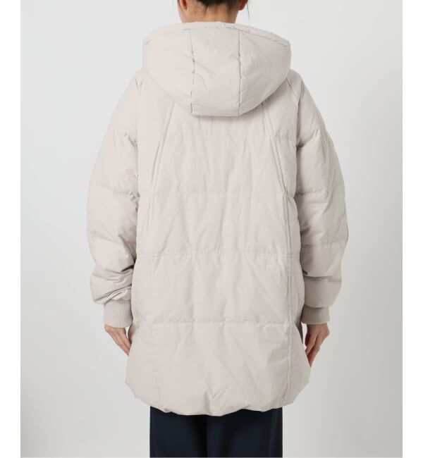  「ストレッチミドルダウン」|ダウン|