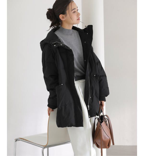  「ストレッチミドルダウン」|ダウン|