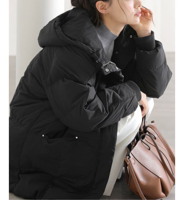  「ストレッチミドルダウン」|ダウン|