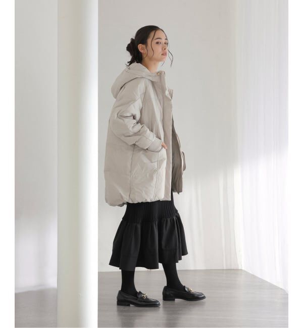  「ストレッチミドルダウン」|ダウン|