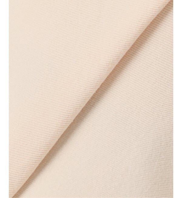  「【洗える】ウォッシャブルペプラムニットプルオーバー」|ニット・セーター|