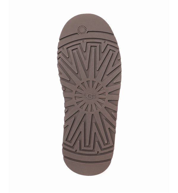  「UGG/アグ W TAZZ II」|スリッポン|