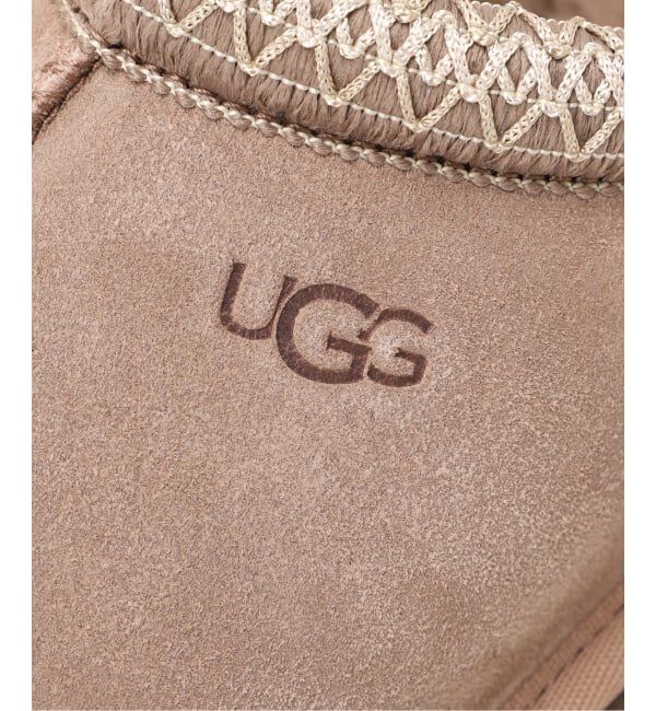  「UGG/アグ W TAZZ II」|スリッポン|