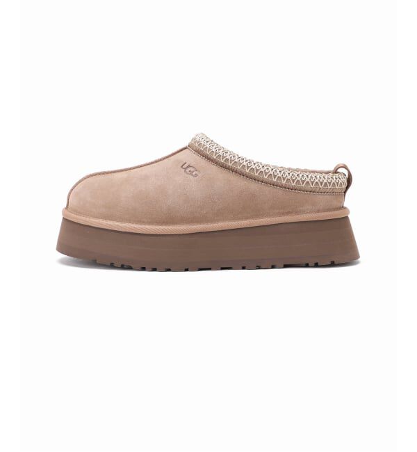  「UGG/アグ W TAZZ II」|スリッポン|